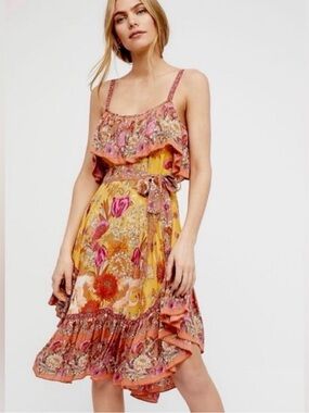 spell sundown boho mini dress Spell | Dresses | Spell Sundown Boho Mini Spice S